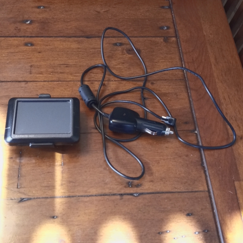 Garmin Nuvi